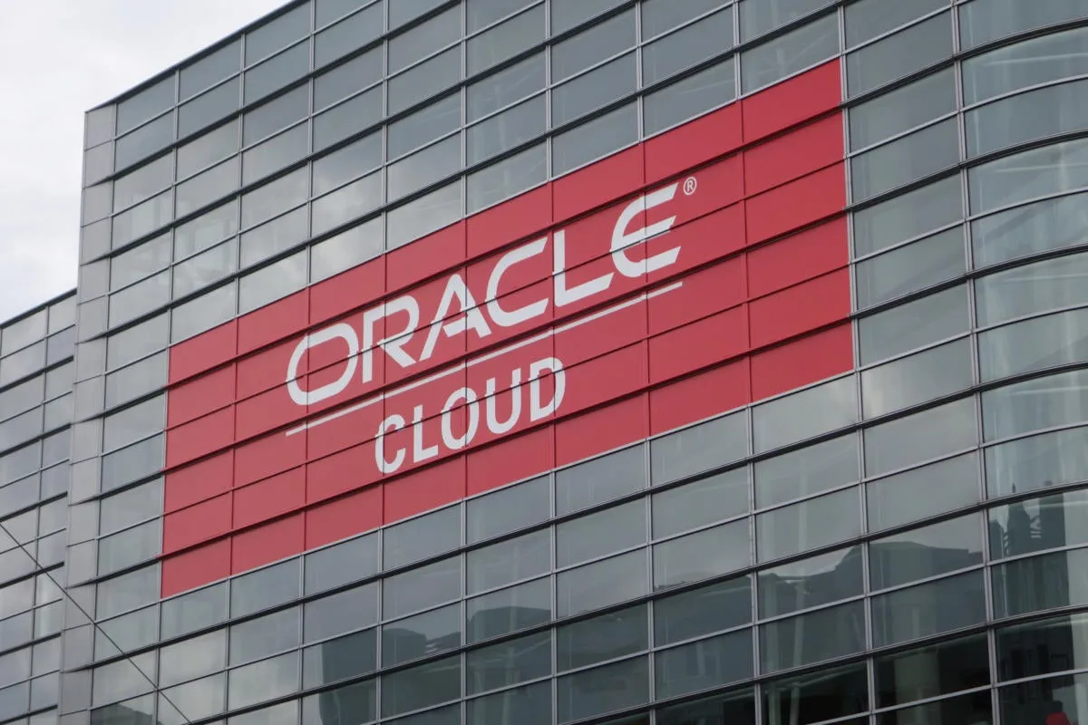 Very lucky to registered an Oracle Cloud service account