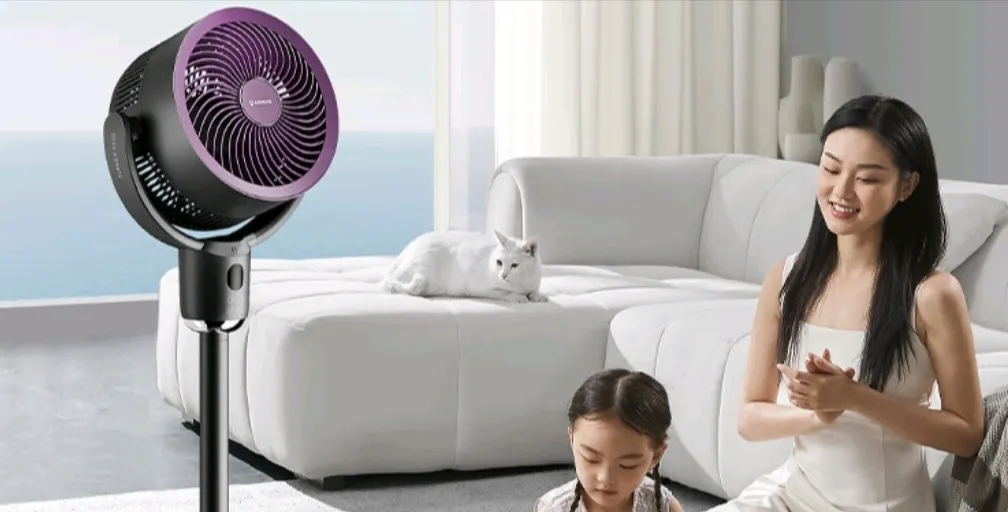 Suspected of buying a fake electric fan but had no evidence