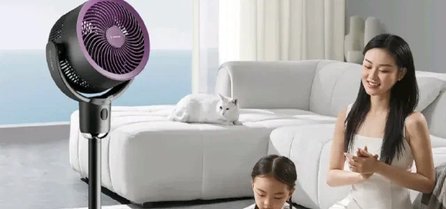 Suspected of buying a fake electric fan but had no evidence