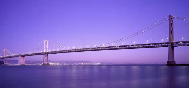 If the main cable of a suspension bridge is damaged, is it truly irreparable and unreplaceable, requiring a complete rebuild?