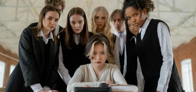 The High-Stakes Middle School Education