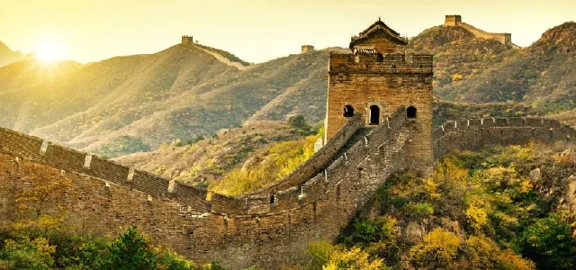 The reason why China lags behind the West