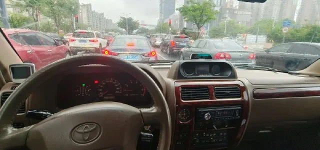 Toyota Land Cruiser 1997