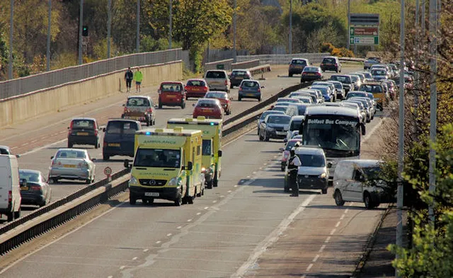 A research report on a traffic accident case in a certain place