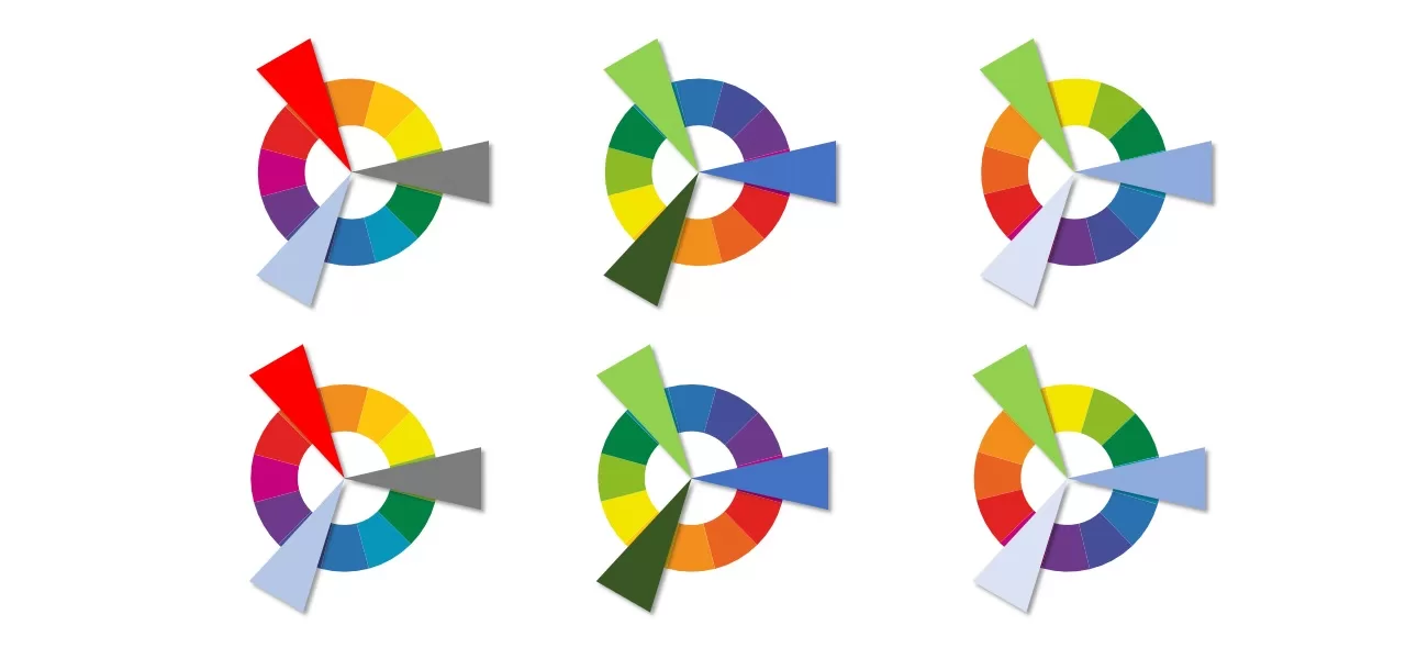 Use PowerPoint making a Simple ring color circle