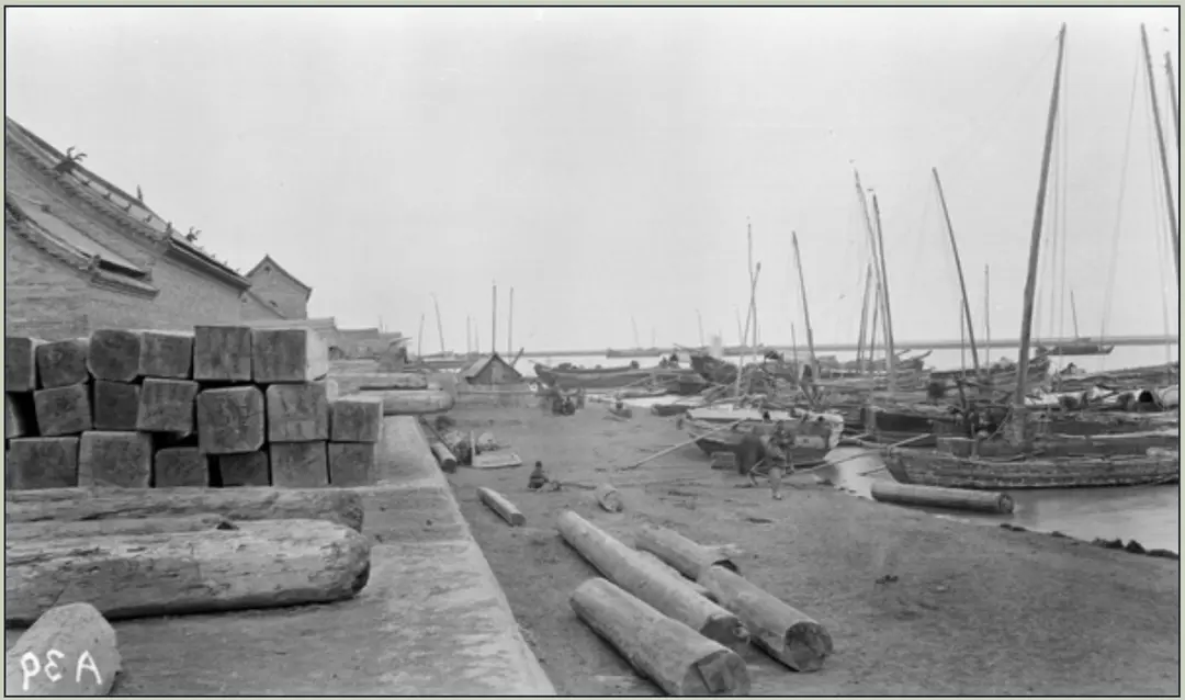 1906 年山东羊角沟 by Swire, G. Warren