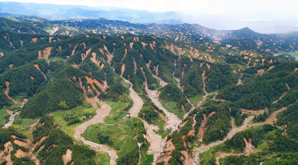 郴州山体滑坡