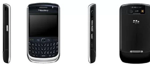 The relationship between work, study, life and BlackBerry